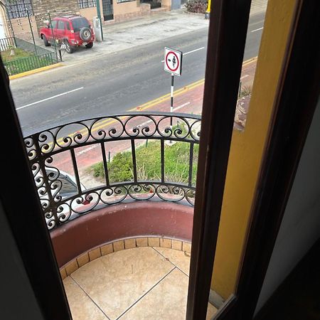 Pretty House Hotel Lima Exterior foto